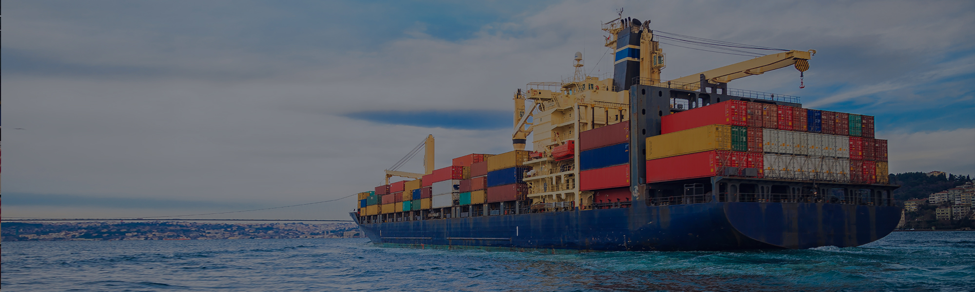 International Freight Forwarding