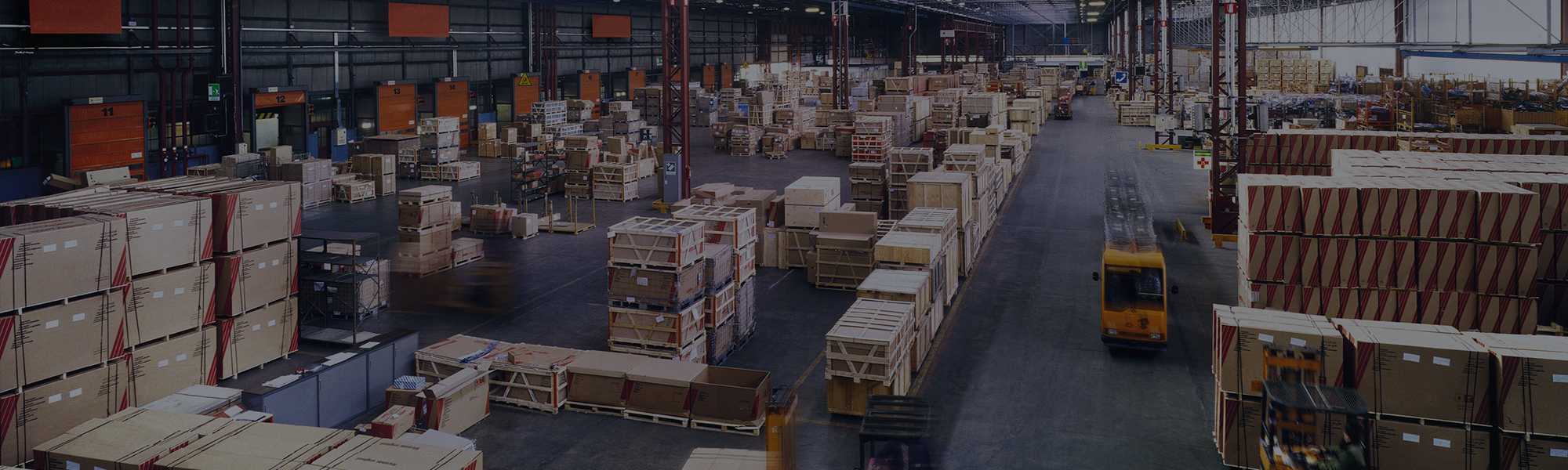 Warehousing